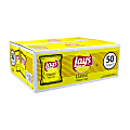 Frito-Lay® Original Lay's® Potato Chips, 1 Oz, Box Of 50 Bags