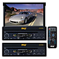 Pyle PLTS73FX Car DVD Player - 7" Touchscreen LCD - 16:9 - 320 W RMS - Single DIN 1 thumbnail image