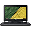 Acer® Spin 11 Laptop, 11.6" Touch Screen, Intel® Celeron®, 4GB Memory, 32GB Flash Memory, Google™ Chrome