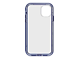 LifeProof NËXT - Back cover for cell phone - blueberry frost (clear/blue) - for Apple iPhone 11 1 thumbnail image