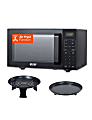 Commercial Chef 5-In-1 Countertop Microwave Air Fryer Combo, 0.9 Cu. Ft., Black 1 thumbnail image