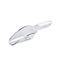 Cambro Camwear® Polycarbonate Food Scoop, 6 Oz, Clear 1 thumbnail image