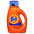 Tide® 32-Use Liquid Detergent, 46 Oz