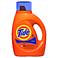 Tide® 32-Use Liquid Detergent, 46 Oz 1 thumbnail image