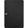 Seagate Expansion STKM1000400 1 TB Portable Hard Drive - External - Black - Desktop PC, MAC Device Supported - USB 3.0 - 3 Year Warranty