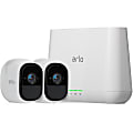 Arlo Pro Smart Security System with 2 Cameras (VMS4230) - Base Station, Camera - 1280 x 720 Camera Resolution 1 thumbnail image