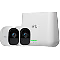 Arlo Pro Smart Security System with 2 Cameras (VMS4230) - Base Station, Camera - 1280 x 720 Camera Resolution