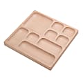 Yellow Door Natural Tinker Tray, 9-1/4", Wood, All Ages 1 thumbnail image