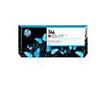 HP 746 Chromatic Red Ink Cartridge, P2V81A