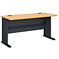 Bush OfficePro Desk 60", Beech 1 thumbnail image