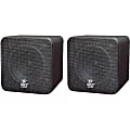 Pyle PCB4BK Speaker Black 1 thumbnail image