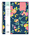 Blue Sky™ Day Designer Weekly/Monthly Planner, 8-1/2" x 11", Peyton Navy, January To December 2021, 103617 1 thumbnail image