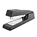 Office Depot® Brand Premium Full-Strip Stapler, Black 1 thumbnail image