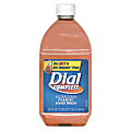 Dial Complete® Foaming Antibacterial Hand Wash, Original Scent, 50 Oz. Refill 1 thumbnail image