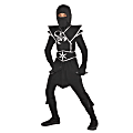 Amscan Black Ops Ninja Boys' Halloween Costume, Small, Black 1 thumbnail image