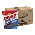 David Jumbo Sunflower Seeds, Sweet And Salty, 5.25 Oz, Box Of 12 1 thumbnail image