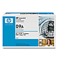 HP 09A, Black Original Toner Cartridge (C3909A) 1 thumbnail image