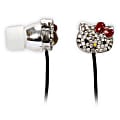 Hello Kitty® Bling-Style Earbuds 1 thumbnail image