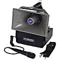AmpliVox S610A Public Address System - 50 W Amplifier - Built-in Amplifier - 3 Audio Line In - 200 Hour 1 thumbnail image