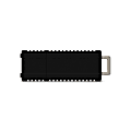 Centon DataStick Pro USB 3.0 Flash Drive, 16GB, Elite Black, S1-U3E1-16G