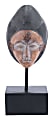 Zuo Modern Tribal Figurine, 20 1/2"H x 7 15/16"W x 5 15/16"D, Multicolor