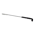 Carlisle Sparta® L-Tipped Coil Brush, 23", Silver 1 thumbnail image