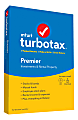 Intuit® TurboTax® 2019, Premier Federal Efile, For PC/Mac®