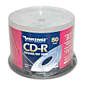 CD-R Spindle, 32X, Pack Of 50 1 thumbnail image