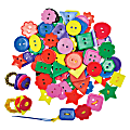 Roylco® Super Value Bright Buttons, 1", Assorted Colors, 2 Lb 1 thumbnail image
