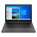 HP 11a-na0040nr Chromebook, 11.6" Touch Screen, MediaTek MT8183, 4GB Memory, 32GB eMMC, Chrome OS, 1F6F9UA#ABA 1 thumbnail image