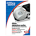 Office Depot® Brand Data Deletion Suite, Traditional Disc 1 thumbnail image