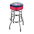Imperial MLB Backless Swivel Bar Stool, Toronto Blue Jays 1 thumbnail image