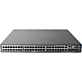 HP 5500-48G EI TAA-Compliant Switch with 2 Interface Slots