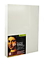 Ampersand Artist Panel Canvas Texture Cradled Profile, 9" x 12", 1 1/2", Pack Of 2 1 thumbnail image