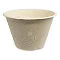 World Centric® Fiber Cups, 4 Oz, Natural Paper, Pack Of 1,000 Cups