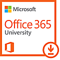 Microsoft Office 365 University, Download Version