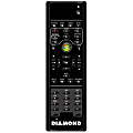 DIAMOND Green Button Windows Media Center Remote Control 1 thumbnail image