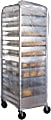 Heritage HDPE Rack Covers, 60"x 83", Natural, Case Of 50 Covers 1 thumbnail image