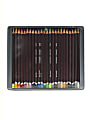 Derwent Coloursoft Pencil Set, Assorted Colors, Set Of 24 Pencils 1 thumbnail image