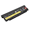 Lenovo Thinkpad Battery 57++ (9 Cell) - For Notebook - Battery Rechargeable - 10.8 V DC - 9210 mAh - Lithium Ion (Li-Ion) 1 thumbnail image