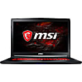MSI™ GL72M 7RDX-699 Laptop, 17.3" Screen, Intel® Core™ i7, 16GB Memory, 1TB Hard Drive/256GB SSD, Windows® 10 Home