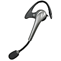 Ativa® AE-6000 Corded Headset With Microphone, Gray 1 thumbnail image