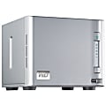 WD ShareSpace WDA4NC40000N Hard Drive Array - 4 TB Supported HDD Capacity - 4 x HDD Installed - 4 TB Installed HDD Capacity 1 thumbnail image