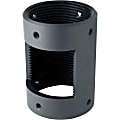 Peerless Extension Column Connector - Anodized Aluminum - 300 lb 1 thumbnail image