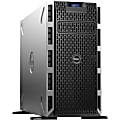 Dell PowerEdge T430 5U Tower Server - Intel Xeon E5-2630 v3 Octa-core (8 Core) 2.40 GHz 1 thumbnail image