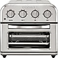 Cuisinart Compact Air Fryer Toaster Oven, Stainless Steel 1 thumbnail image