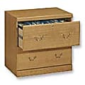 Sauder® Heritage Hill Lateral File, Bethel Cherry 1 thumbnail image