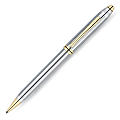 Cross® Designer Townsend™ Collection Ballpoint Pen, Medium Point, 0.7 mm, Assorted Barrels Black Ink