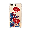 OTM Essentials Tough Edge Case For iPhone® 7+/8+, Red Poppies, OP-RP-Z124A