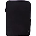 V7 Ultra CSS4-GRY-2N Carrying Case (Sleeve) for 13.1" to 13.3" Notebook - Black, Gray - Neoprene, Ethylene Vinyl Acetate (EVA) Interior - 14.6" Height x 10.4" Width x 0.8" Depth